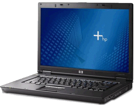 Ноутбук HP Compaq nx7400