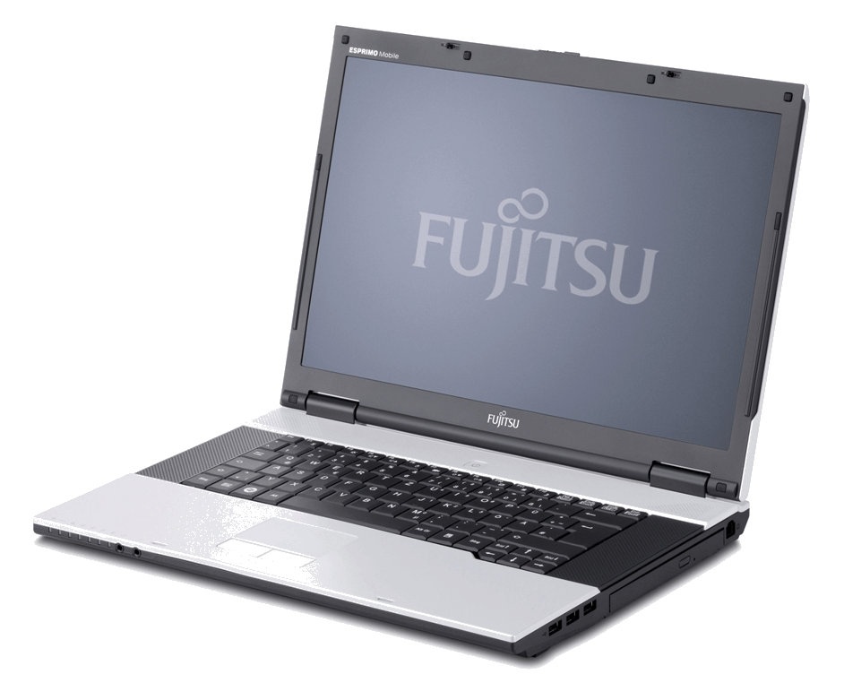 Ноутбук Fujitsu-Siemens Esprimo Mobile V6515