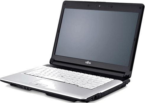 Ноутбук Fujitsu-Siemens LifeBook S710