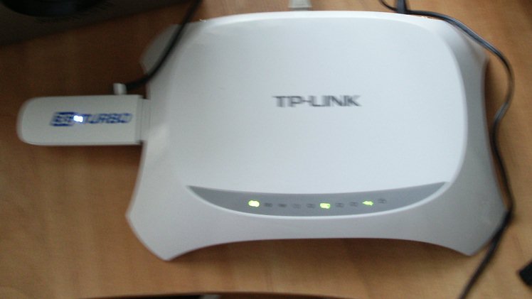 TP-Link TL-MR3220